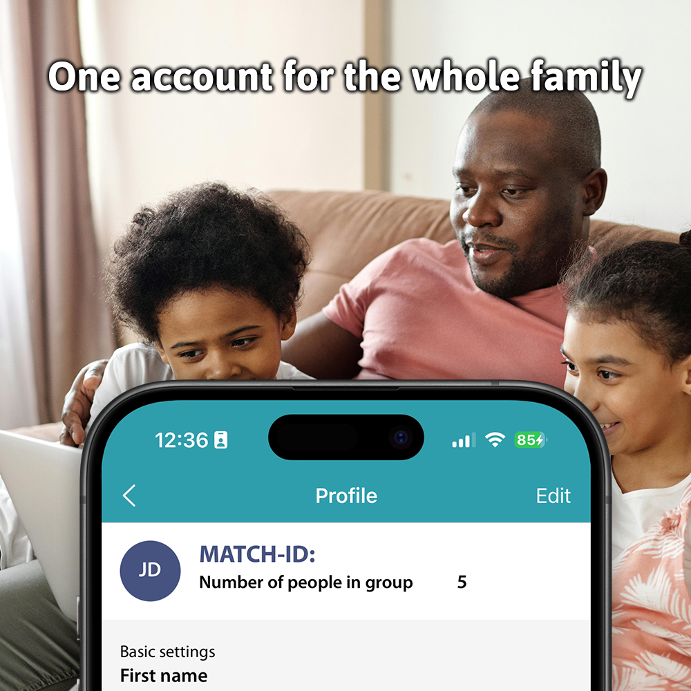 Premium account